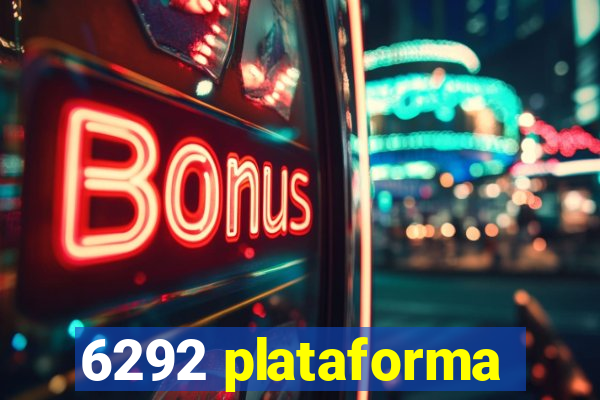 6292 plataforma